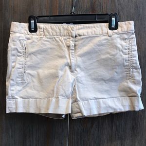 Zara Khaki Shorts, Size M